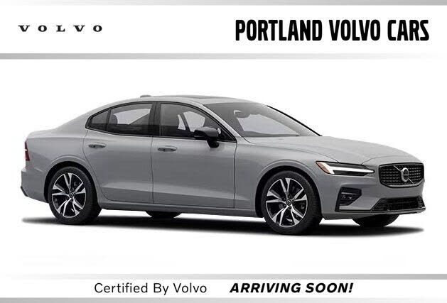 2024 VOLVO S60