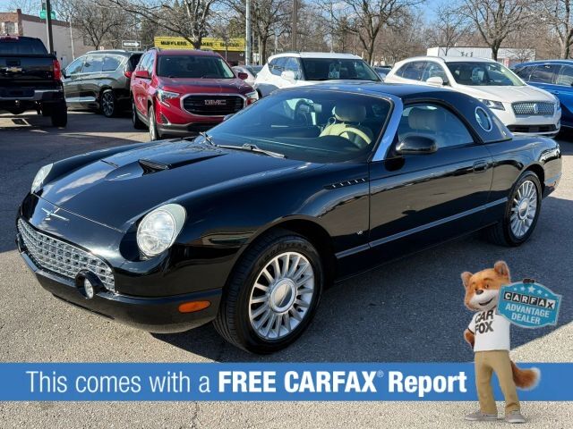 2004 FORD Thunderbird