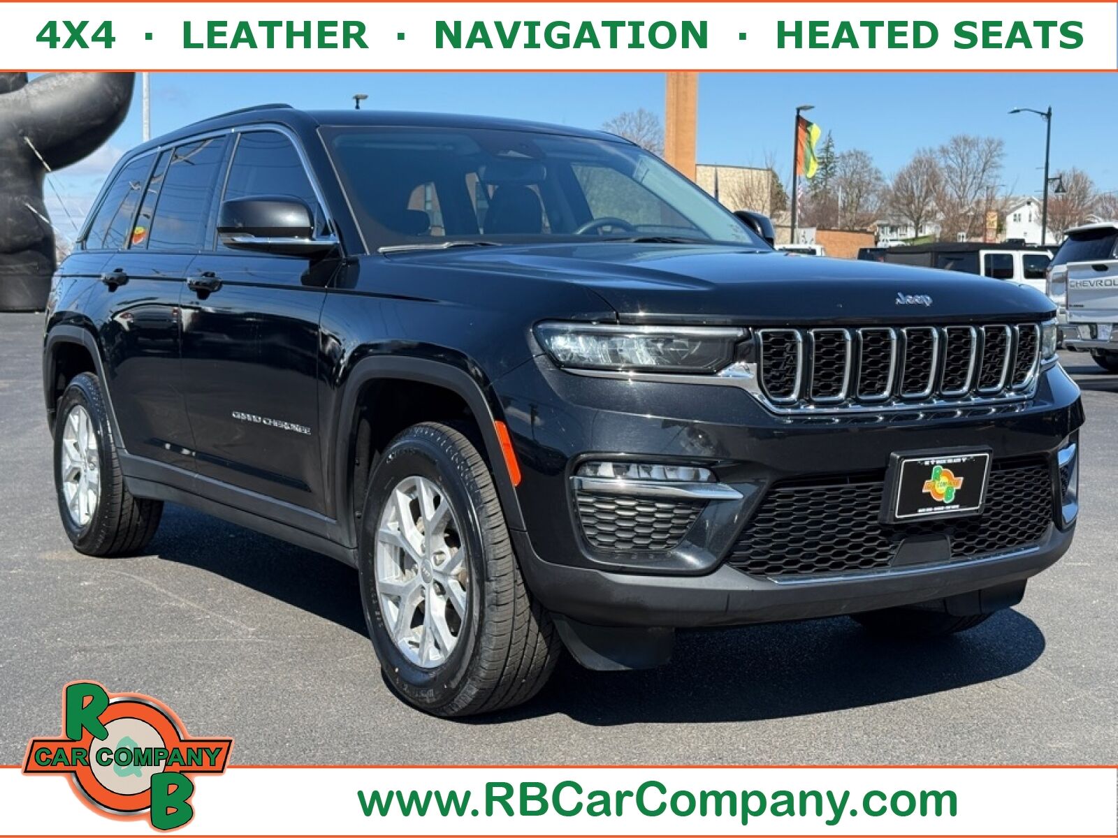 2023 JEEP Grand Cherokee