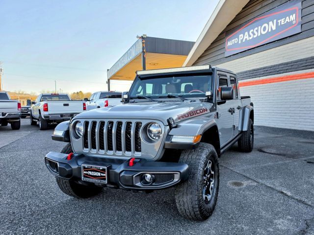 2021 JEEP Gladiator