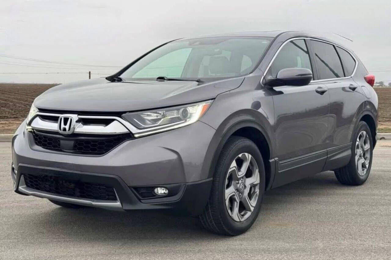 2017 HONDA CR-V