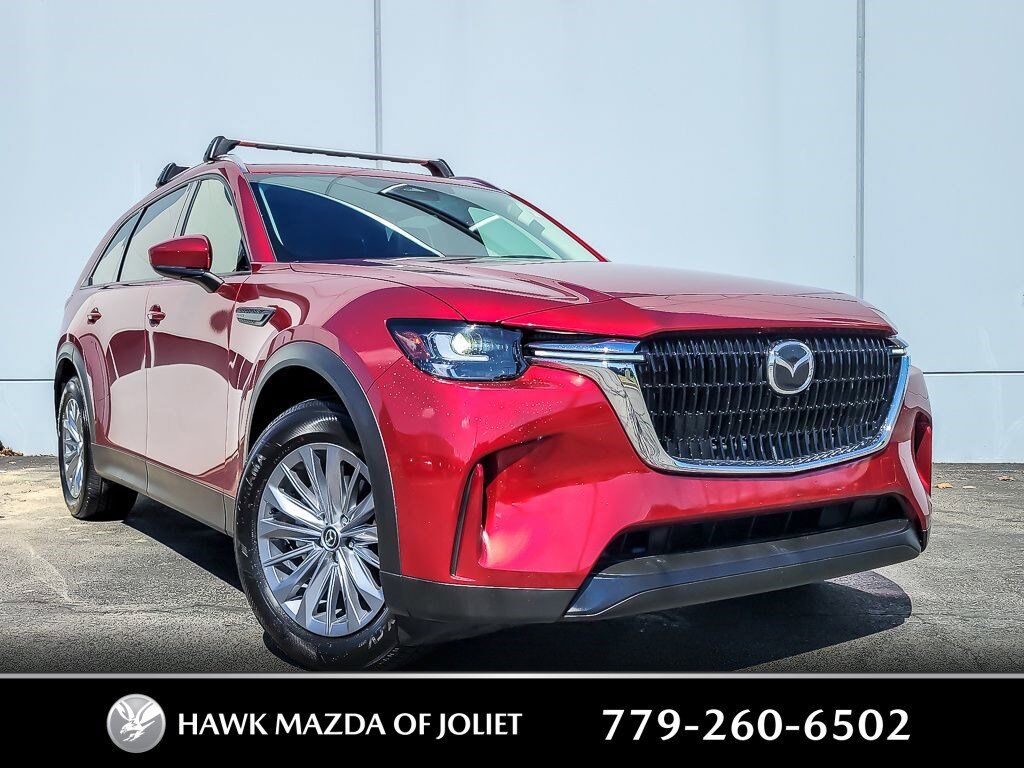 2024 MAZDA CX-90