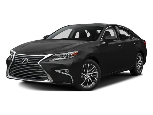 2018 LEXUS ES