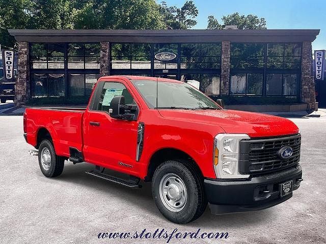 2026 FORD F-250
