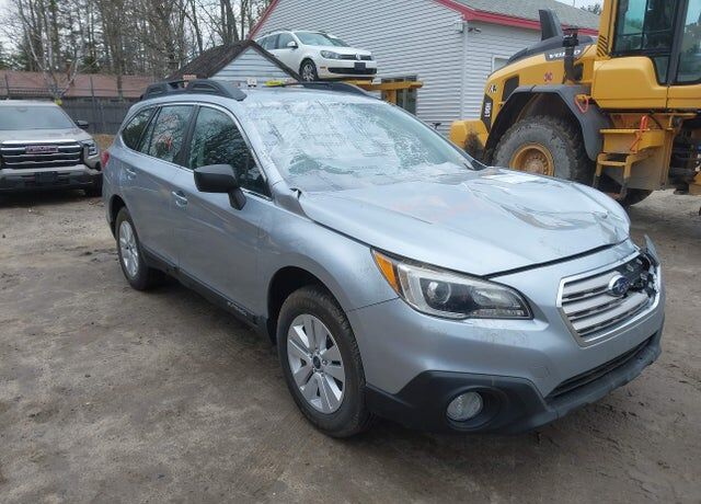 2017 SUBARU Outback