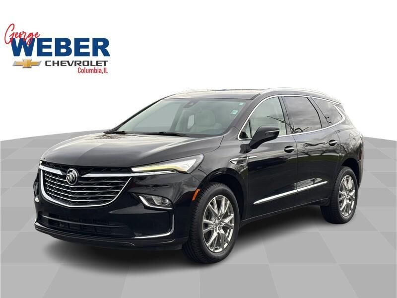 2023 BUICK Enclave