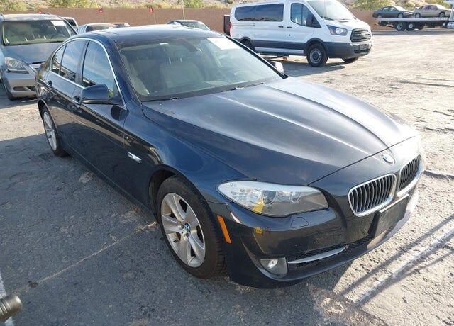2013 BMW 5 Series