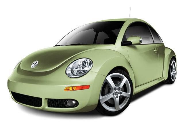 2010 VOLKSWAGEN Beetle
