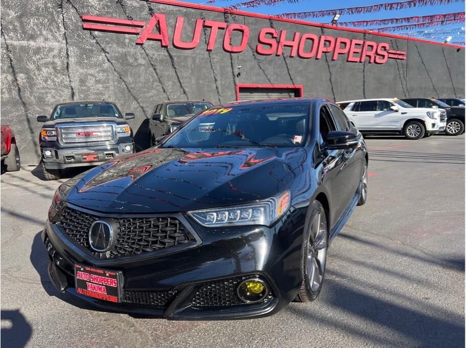 2019 ACURA TLX