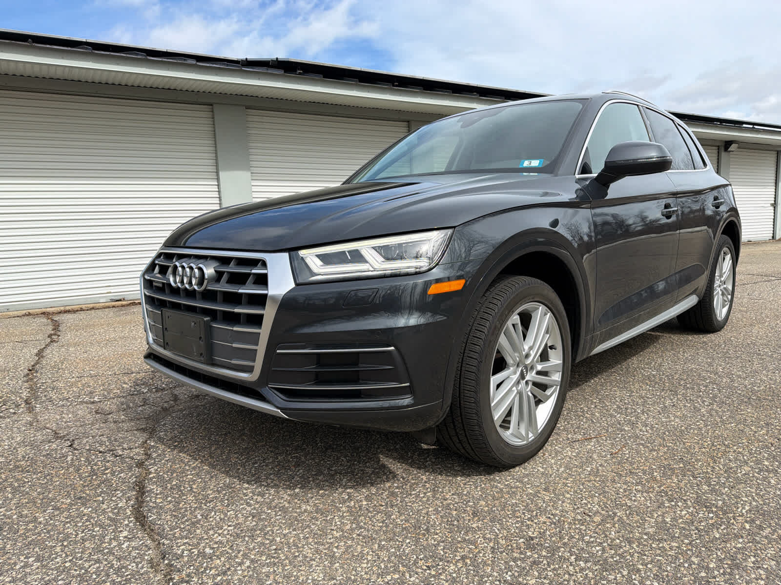 2018 AUDI Q5