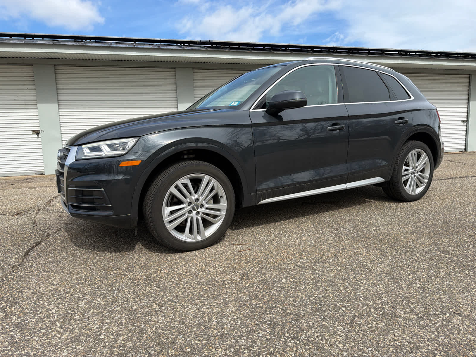 2018 Audi Q5