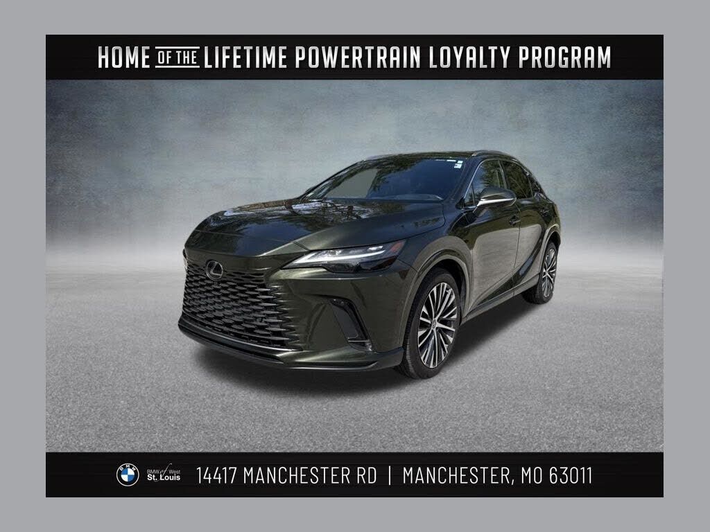 2024 LEXUS RX