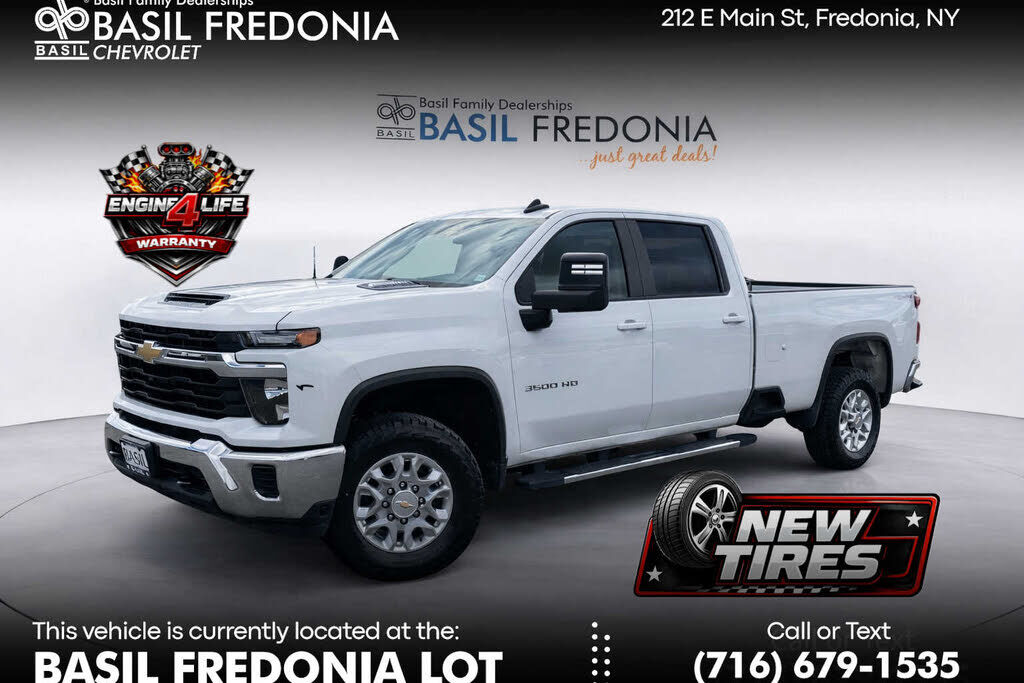 2024 CHEVROLET Silverado HD