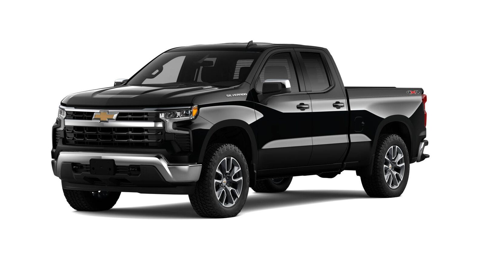 2026 CHEVROLET Silverado