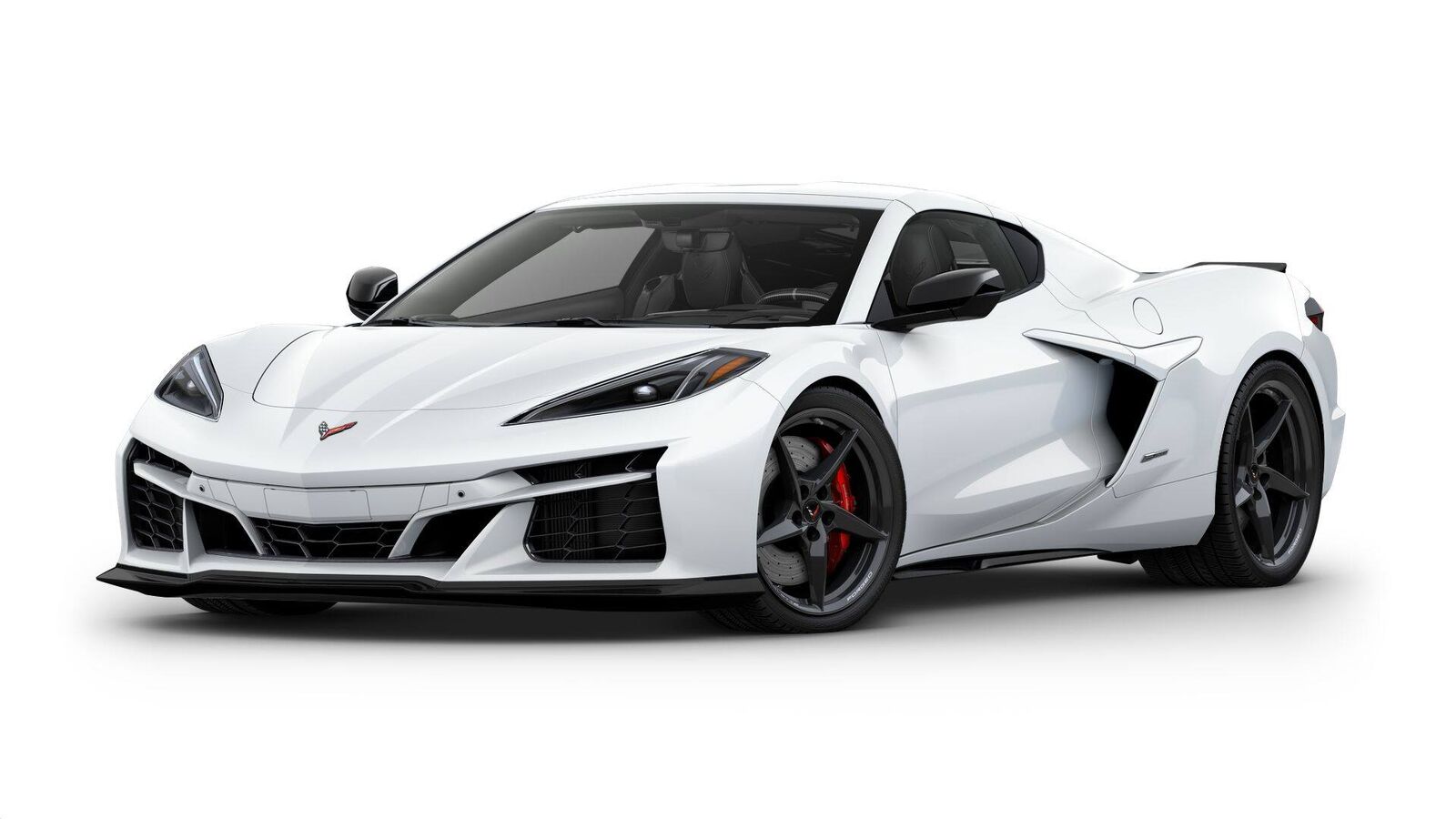 2026 CHEVROLET Corvette