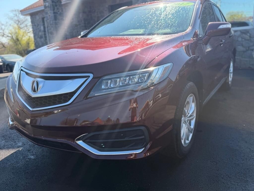 2017 ACURA RDX