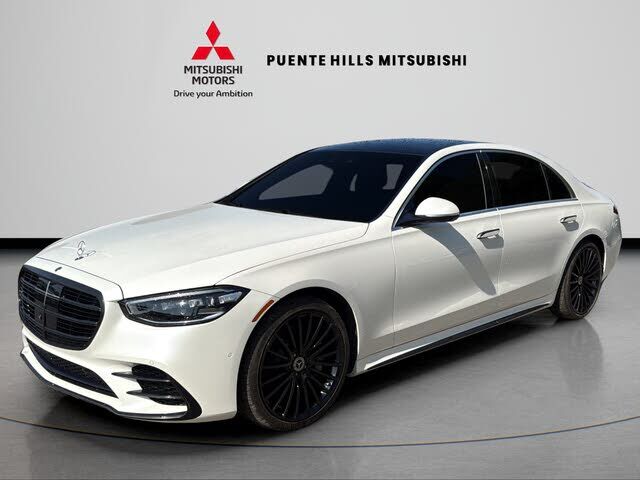 2021 MERCEDES-BENZ S-Class