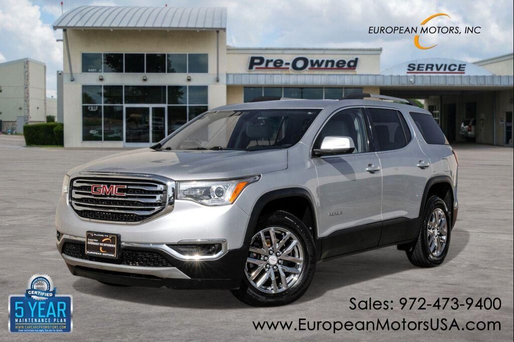2018 GMC Acadia