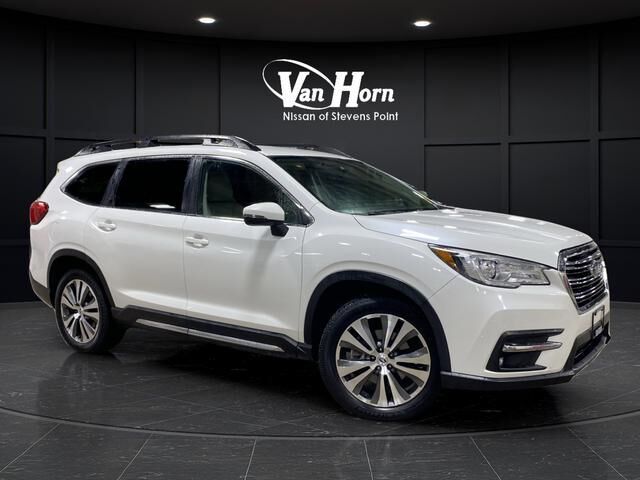 2019 SUBARU Ascent