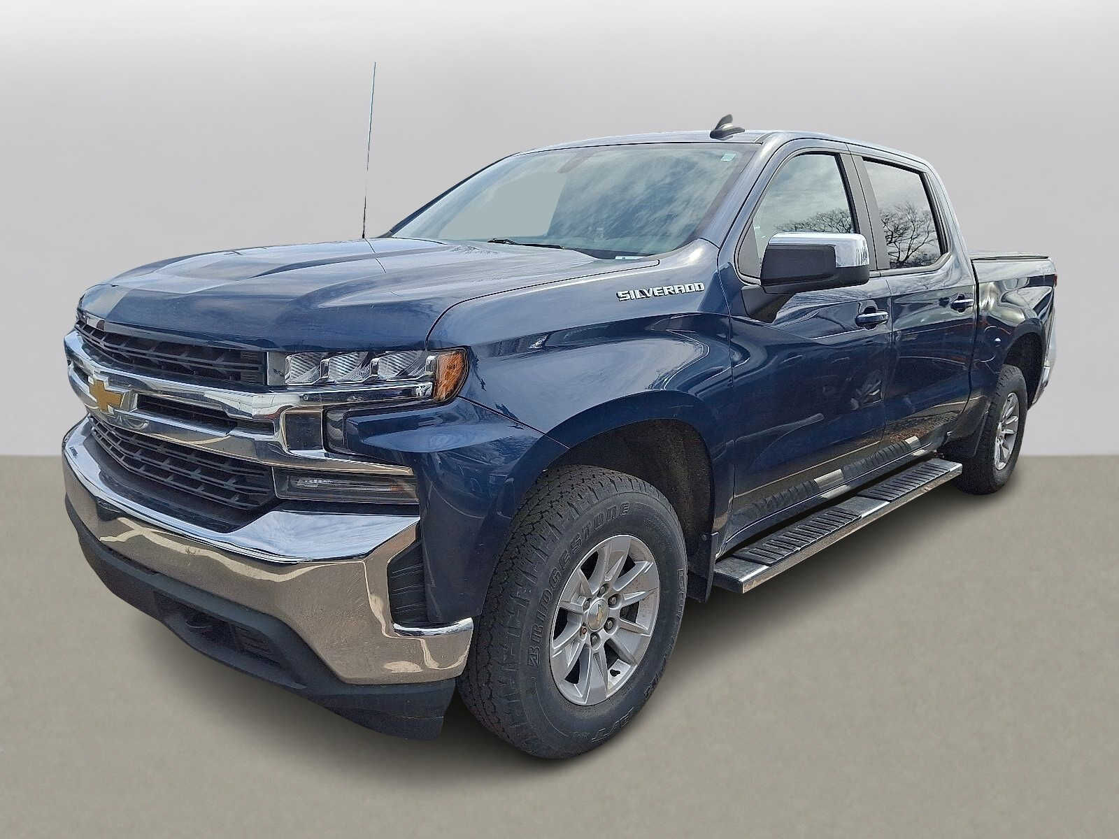 2022 CHEVROLET Silverado LTD