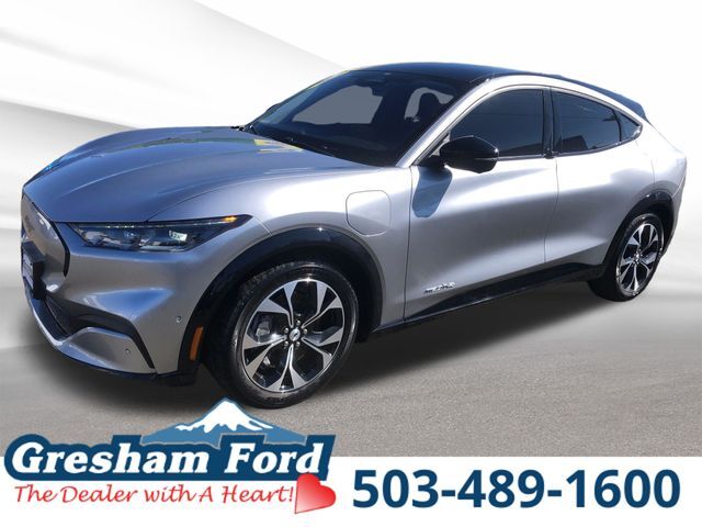 2021 FORD Mach-E