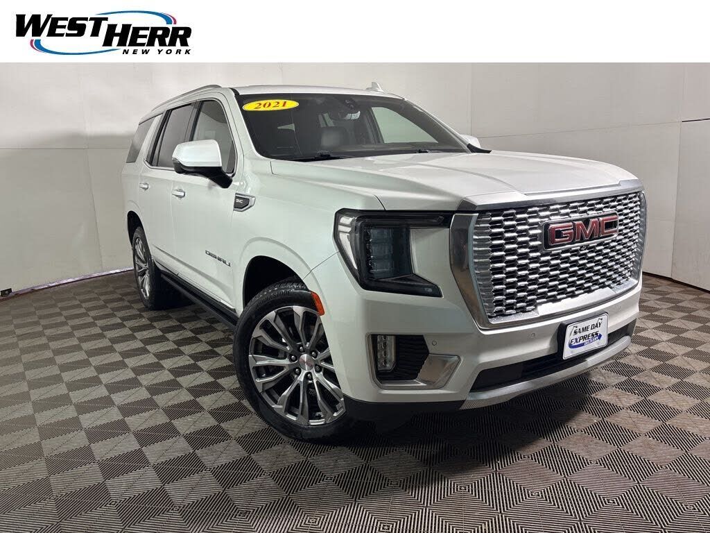 2021 GMC Yukon