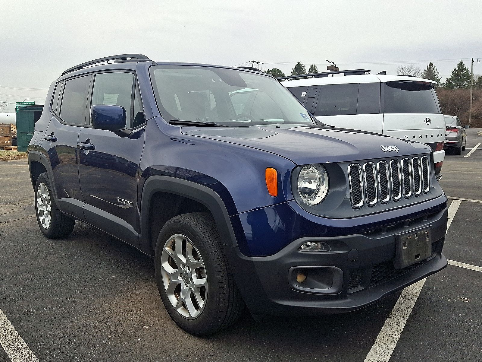 2016 JEEP Renegade
