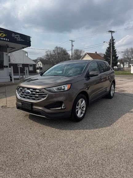 2019 FORD Edge