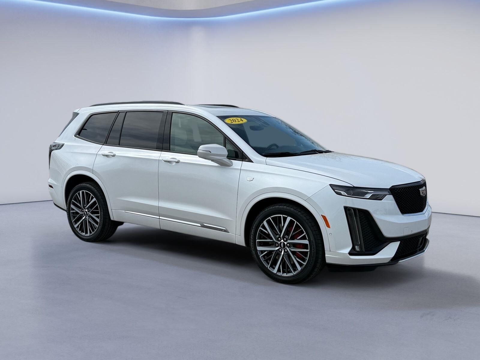 2024 CADILLAC XT6