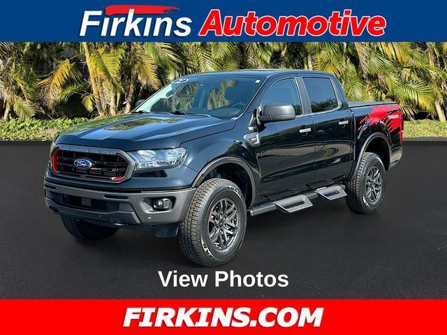 2021 FORD Ranger