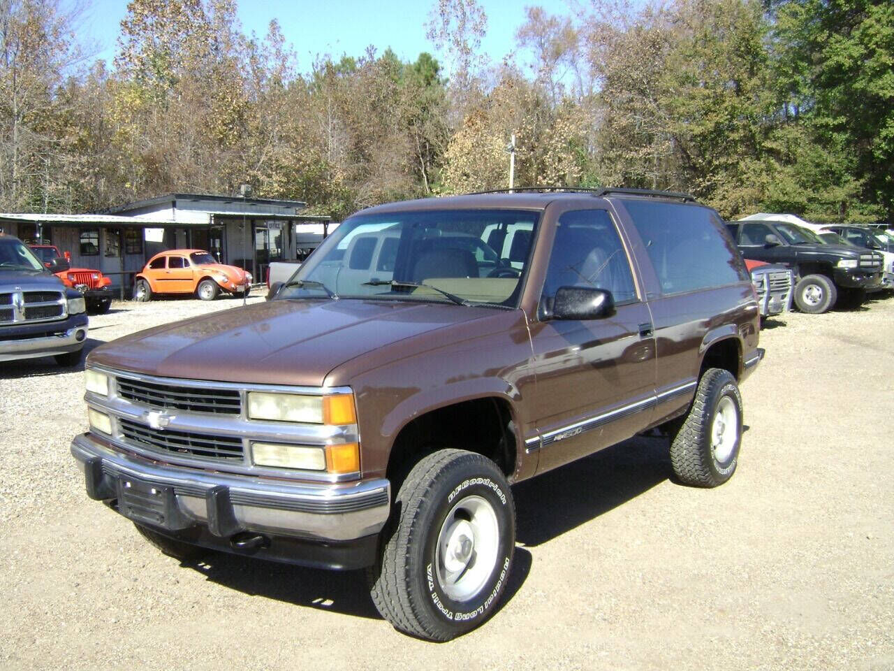1994 CHEVROLET Blazer