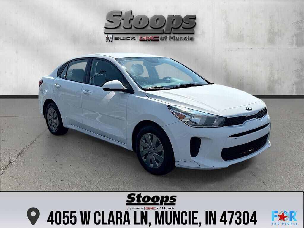 2020 KIA Rio