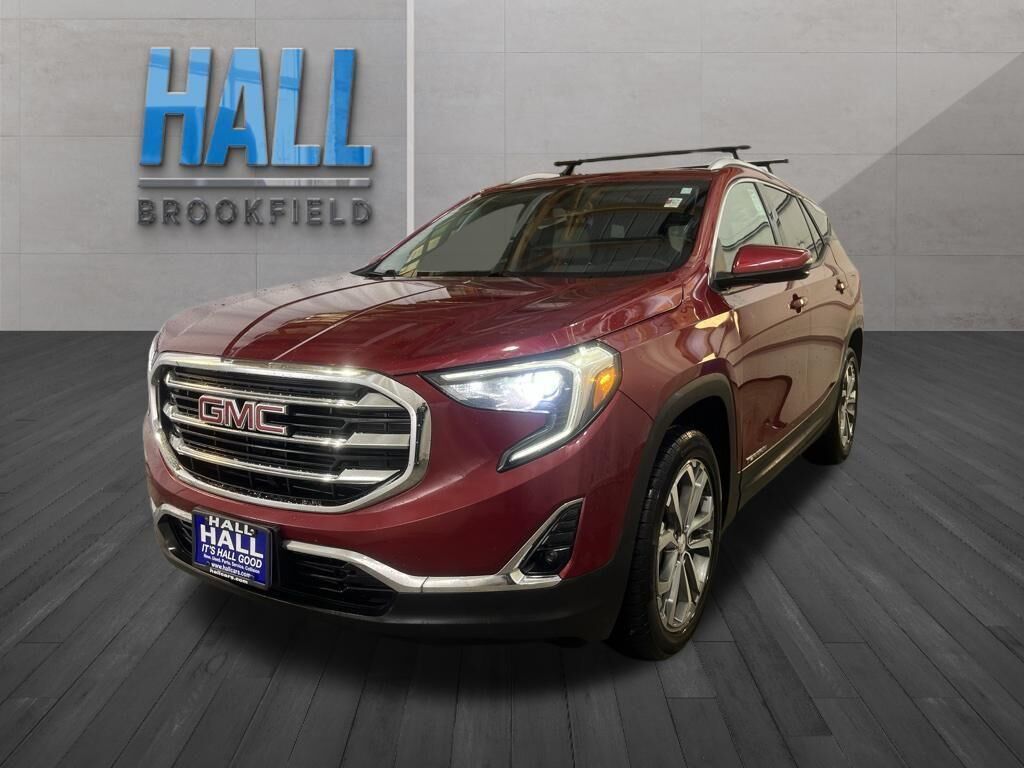 2018 GMC Terrain