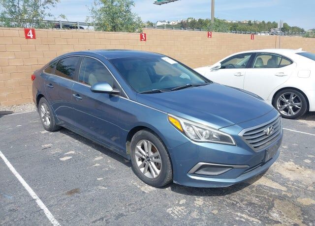2016 HYUNDAI Sonata