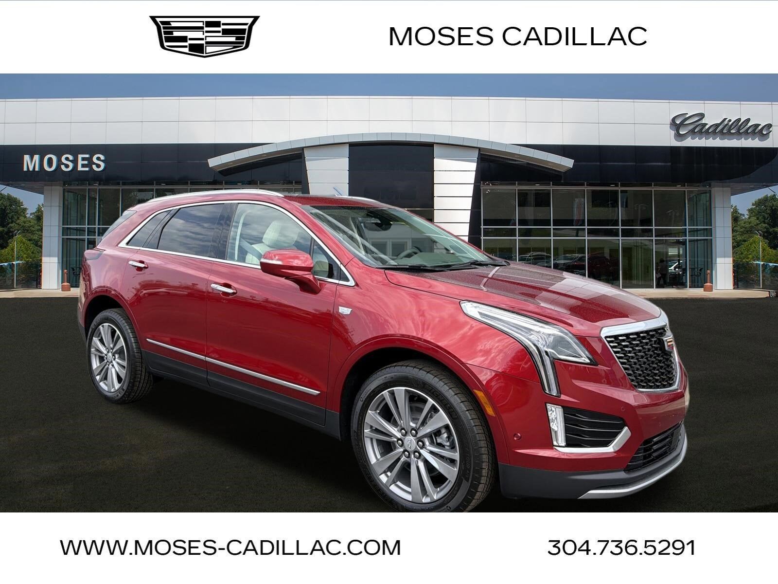 2026 CADILLAC XT5