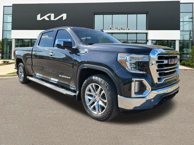 2020 GMC Sierra