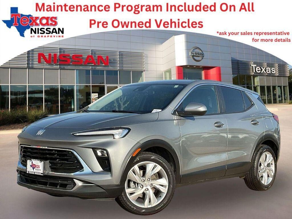 2025 BUICK Encore GX