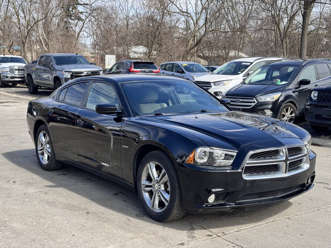 2012 DODGE Charger
