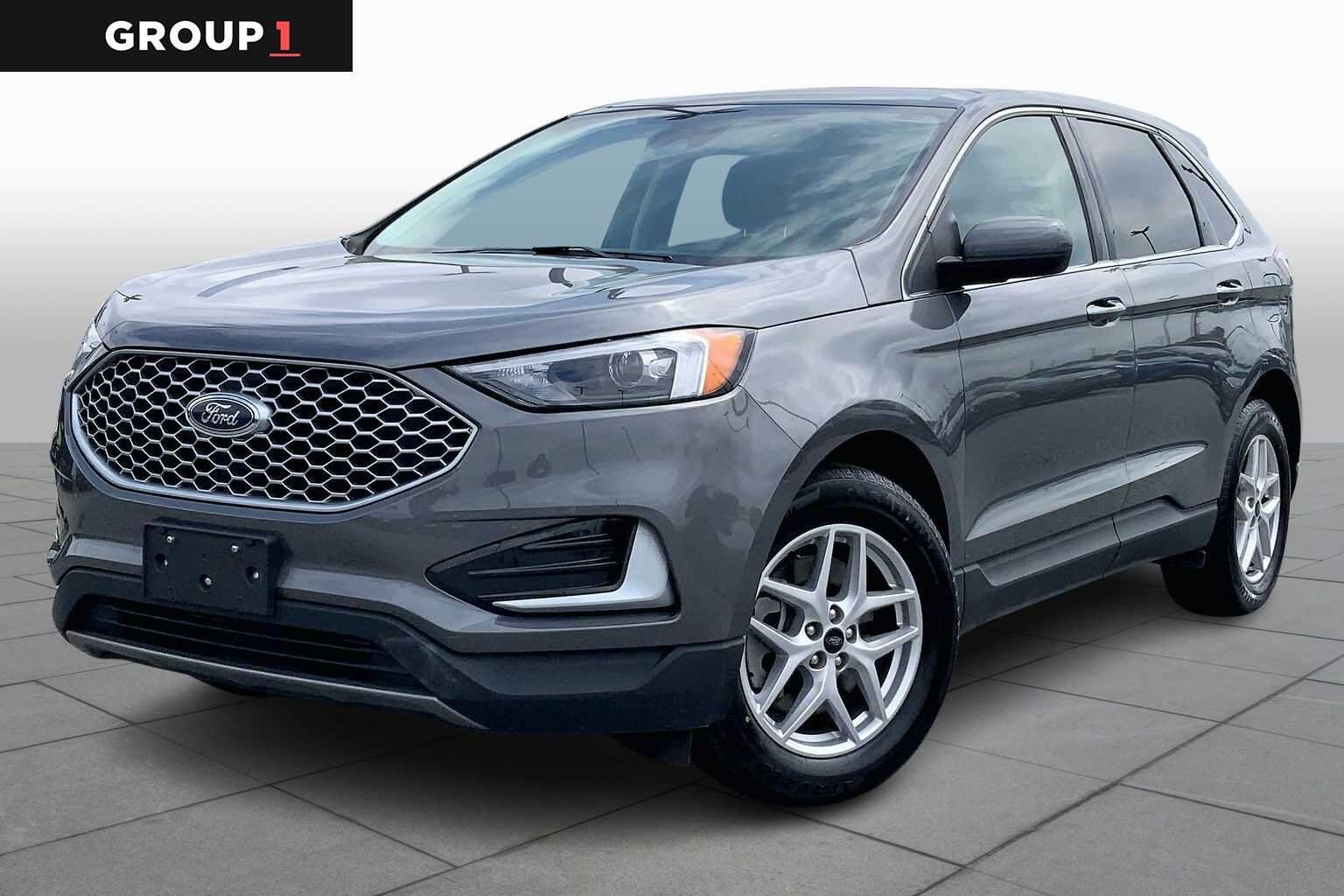 2024 FORD Edge