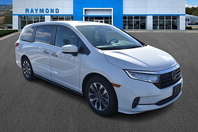 2024 HONDA Odyssey