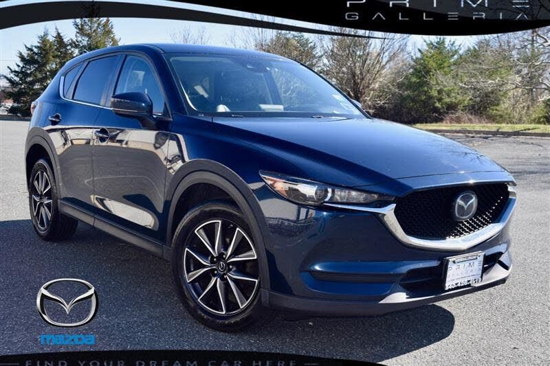 2018 MAZDA CX-5