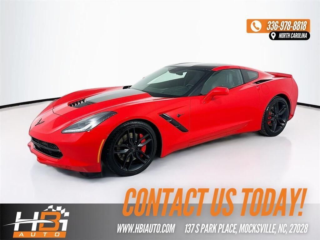 2014 CHEVROLET Corvette