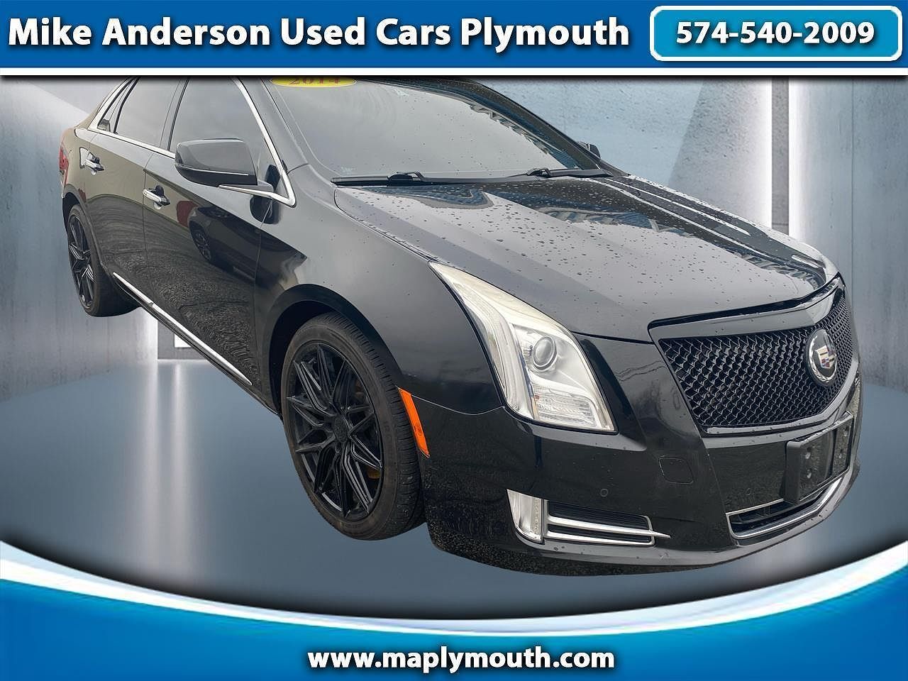 2014 CADILLAC XTS
