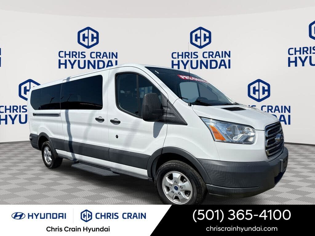 2018 FORD Transit