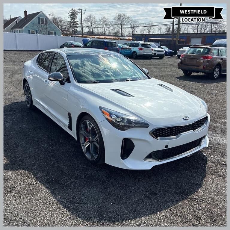 2019 KIA Stinger