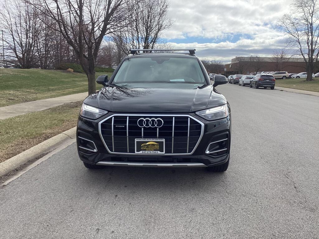 2023 Audi Q5