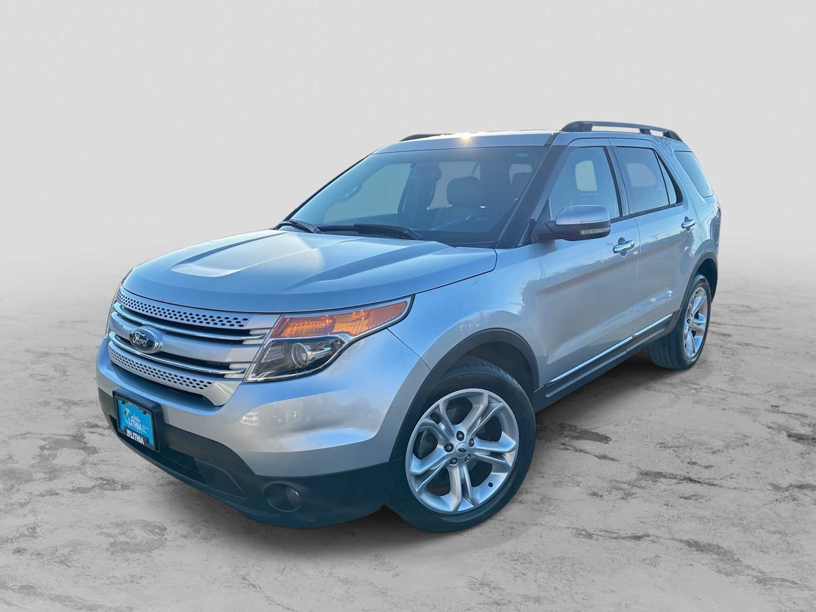 2013 FORD Explorer