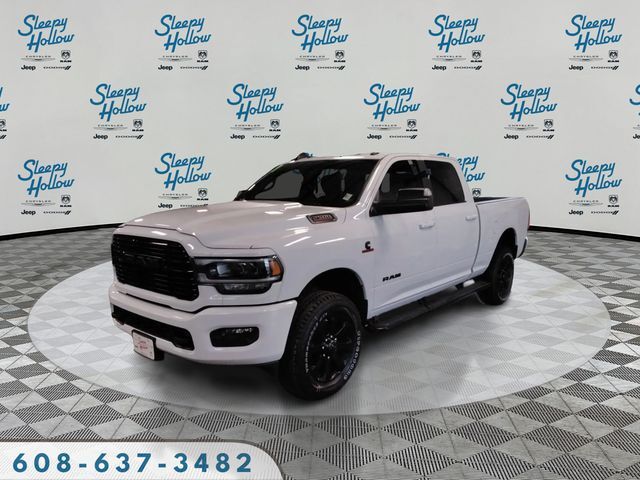 2021 RAM 2500