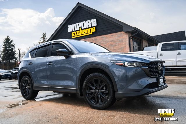 2022 MAZDA CX-5
