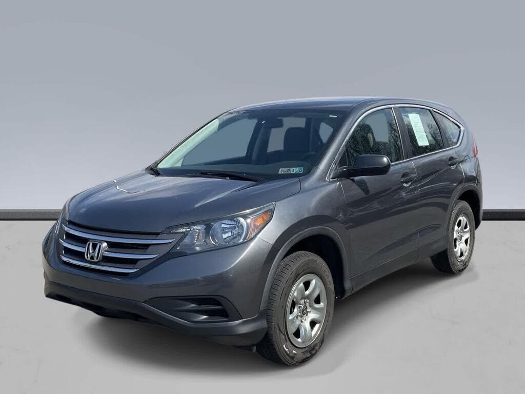 2014 HONDA CR-V